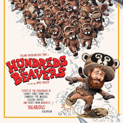 Hundreds of Beavers