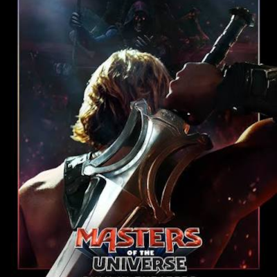 Masters of the Universe