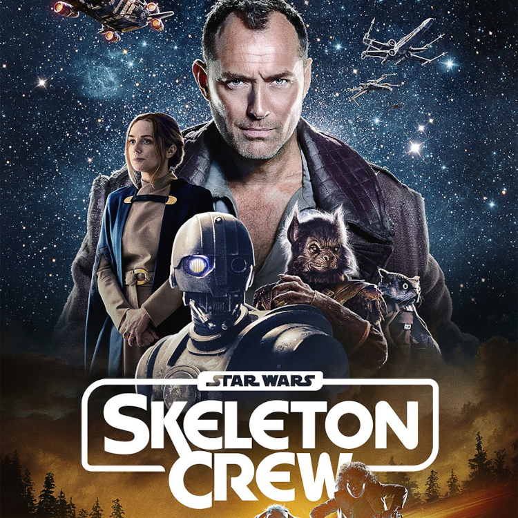 Skeleton Crew